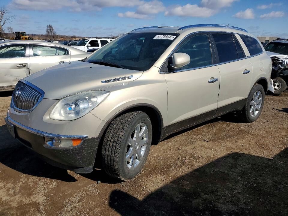 2008 BUICK Enclave