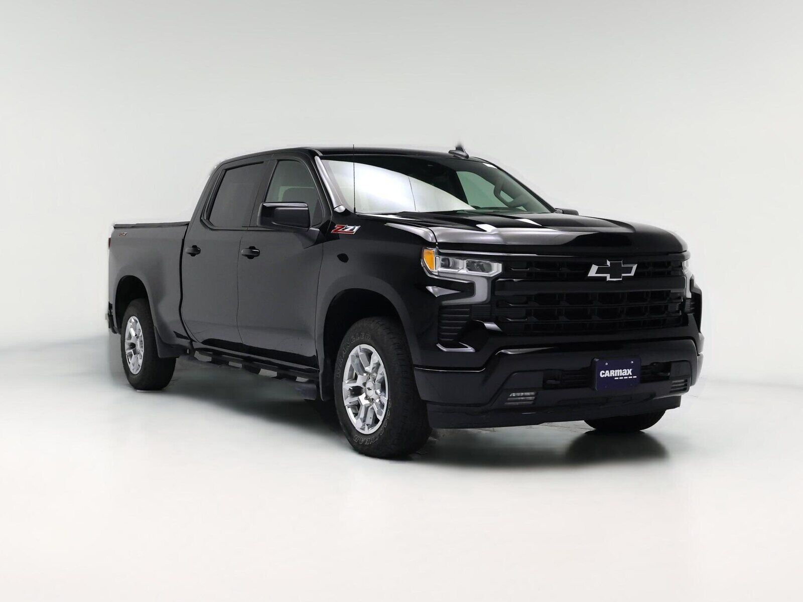 2024 CHEVROLET Silverado