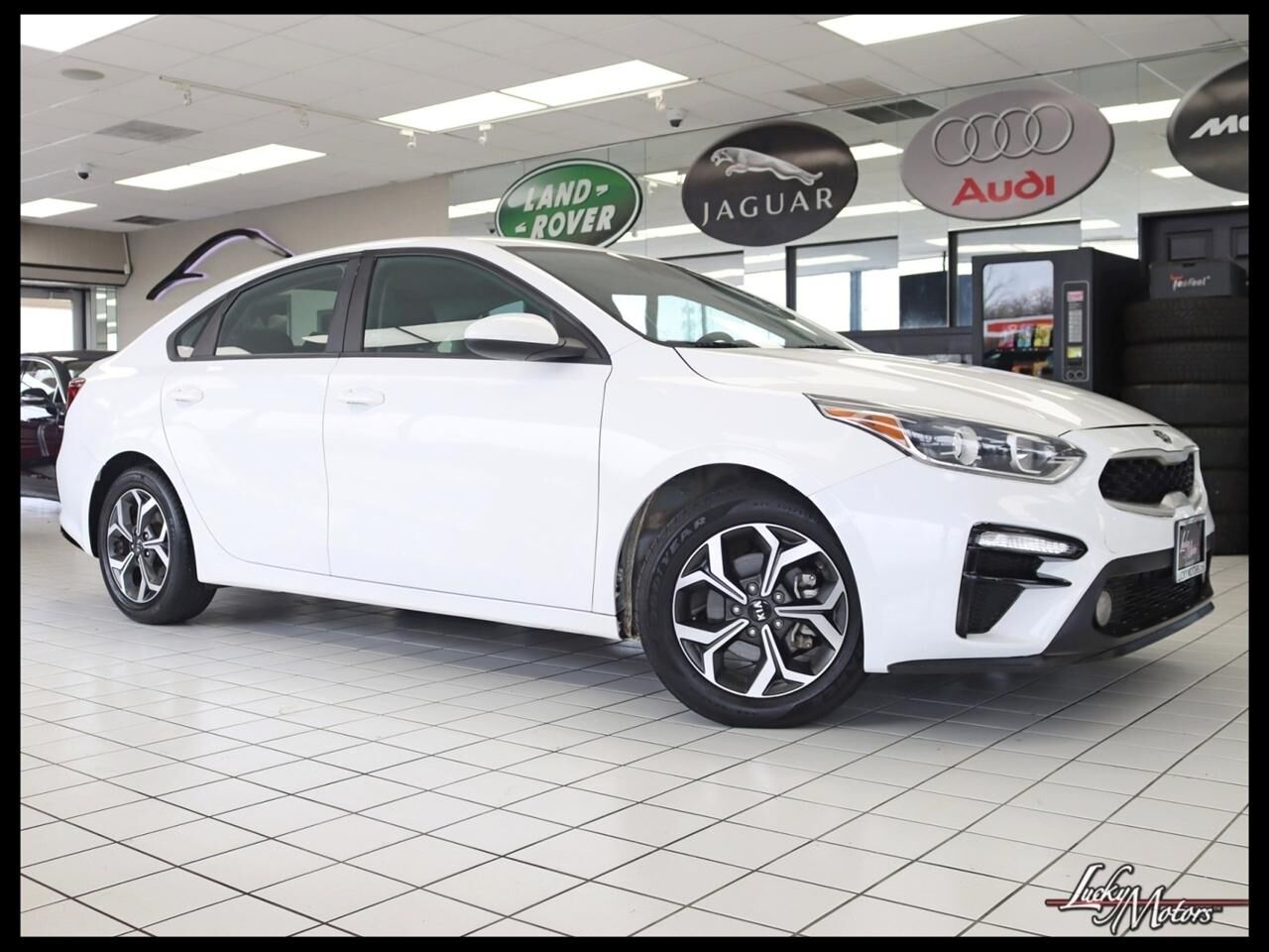 2020 KIA Forte