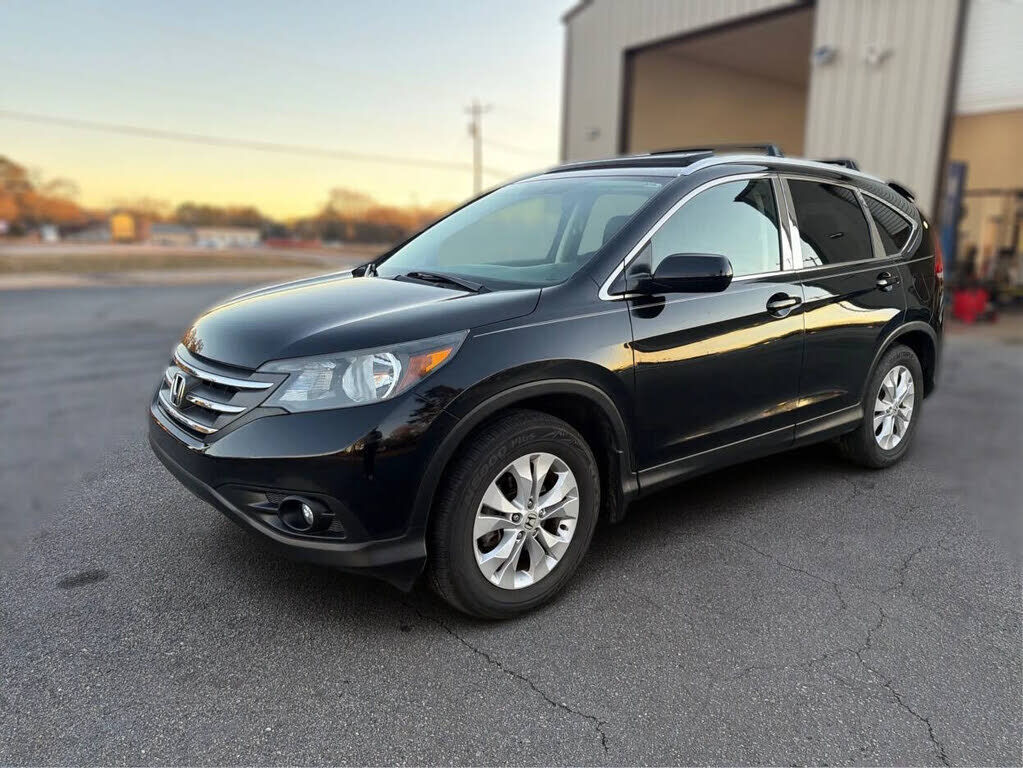 2014 HONDA CR-V