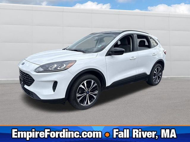 2022 FORD Escape
