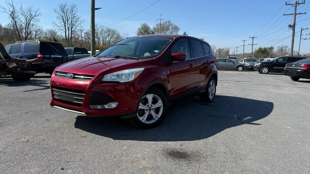 2013 FORD Escape