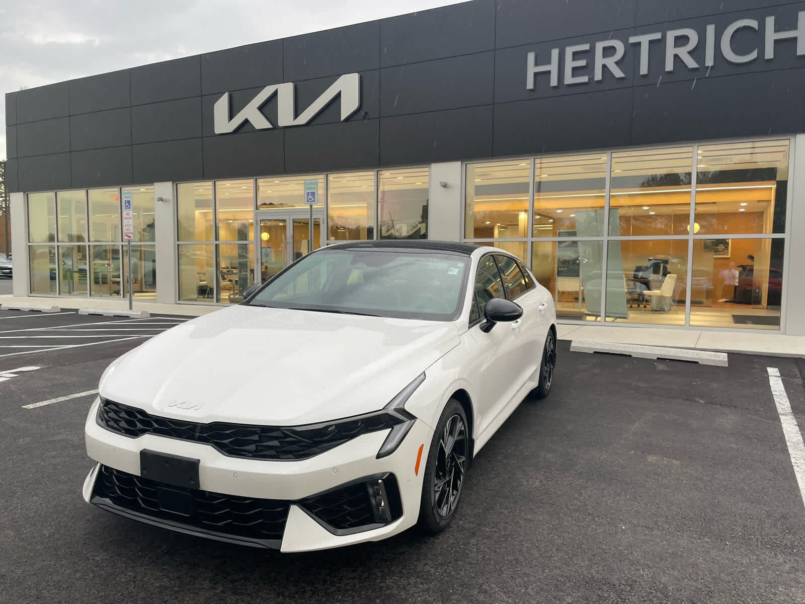 2025 KIA K5