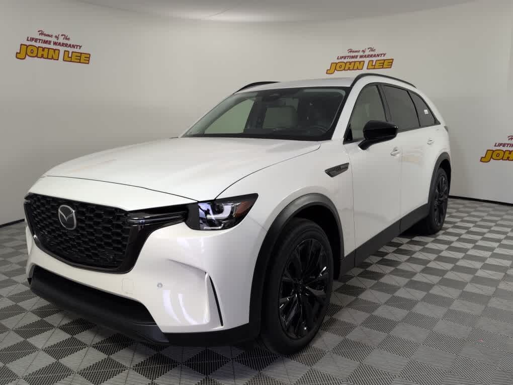 2026 MAZDA CX-90