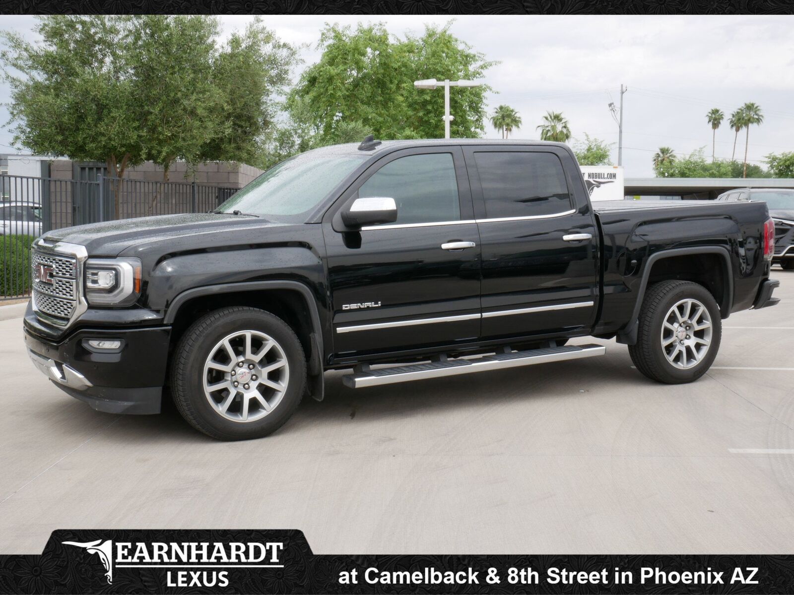 2017 GMC Sierra