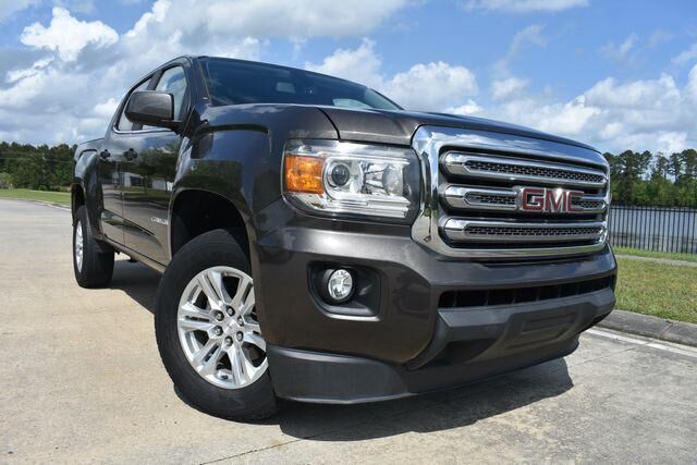 2019 GMC Canyon