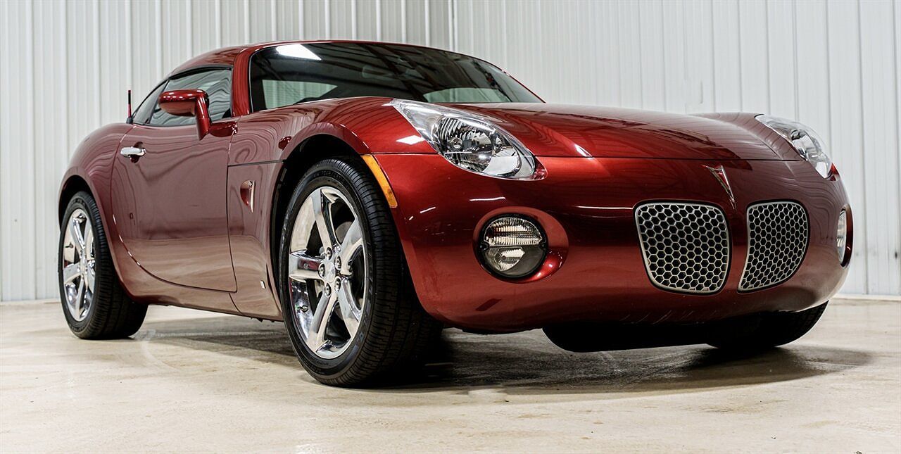 2009 PONTIAC Solstice