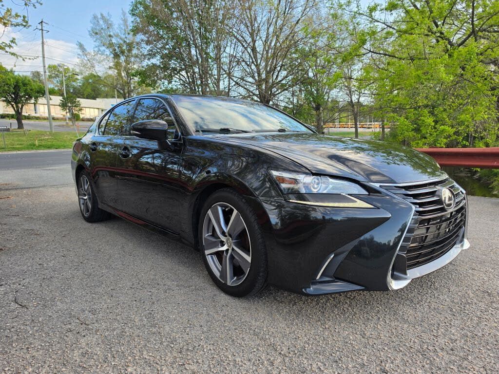 2016 LEXUS GS