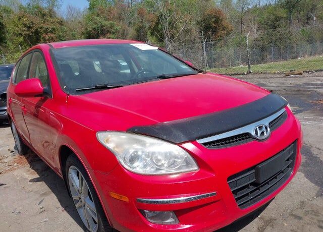 2009 HYUNDAI Elantra Touring