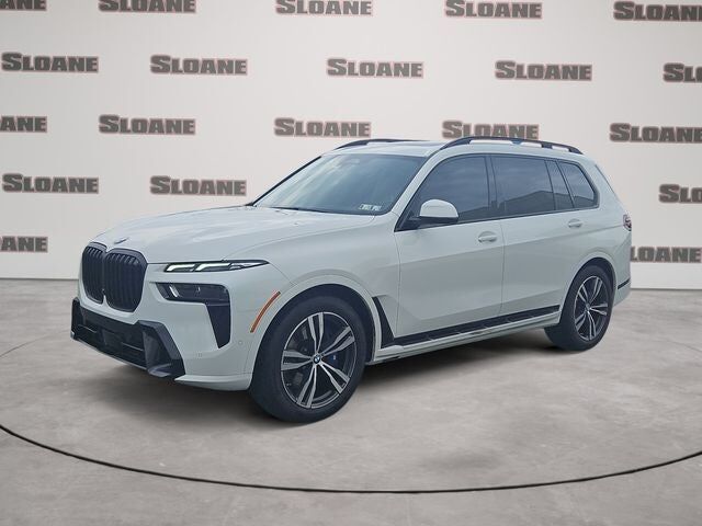2024 BMW X7