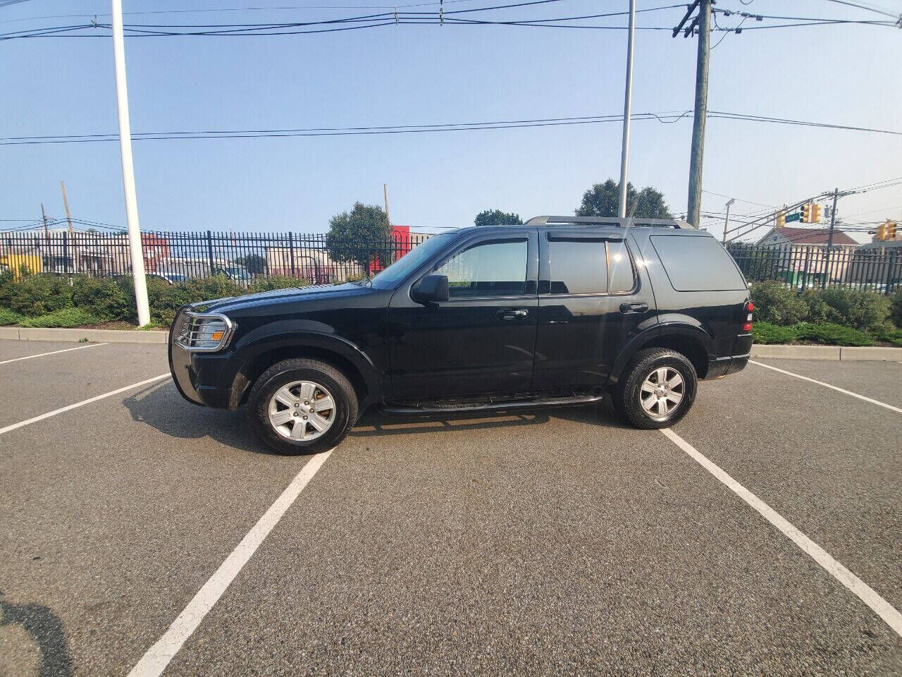 2010 FORD Explorer