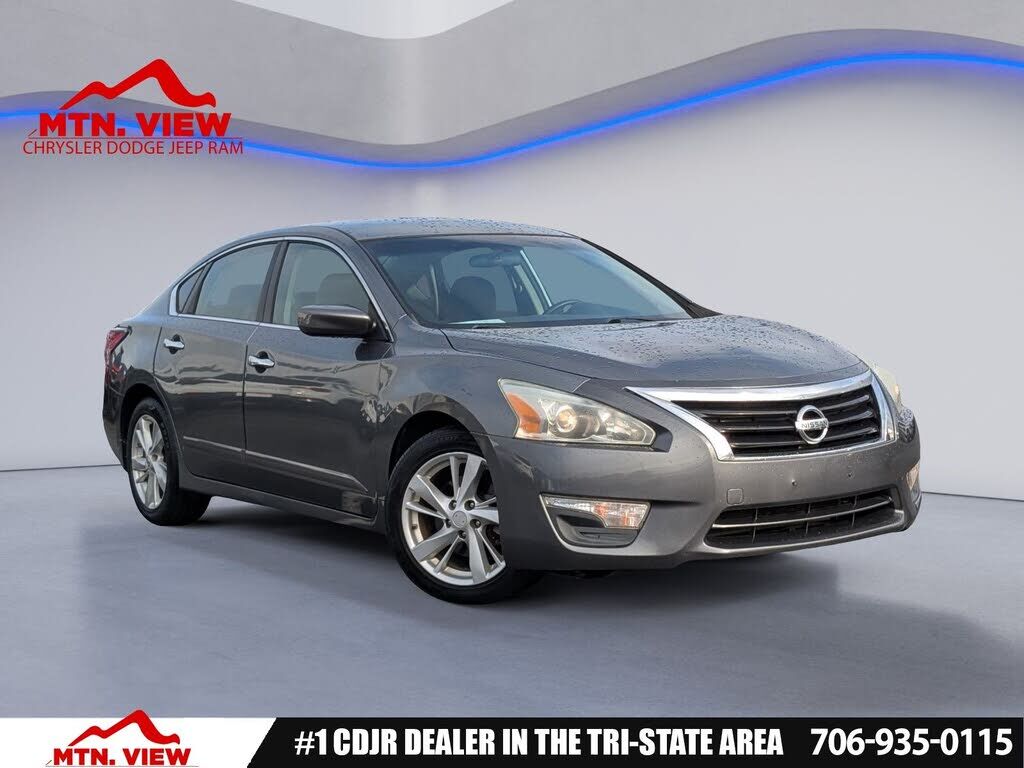 2014 NISSAN Altima