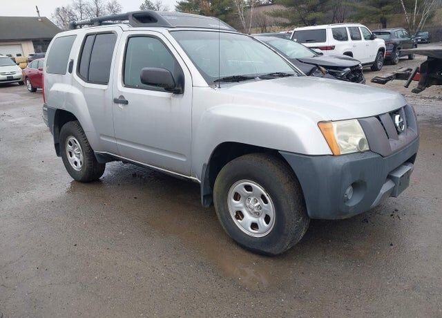 2006 NISSAN Xterra