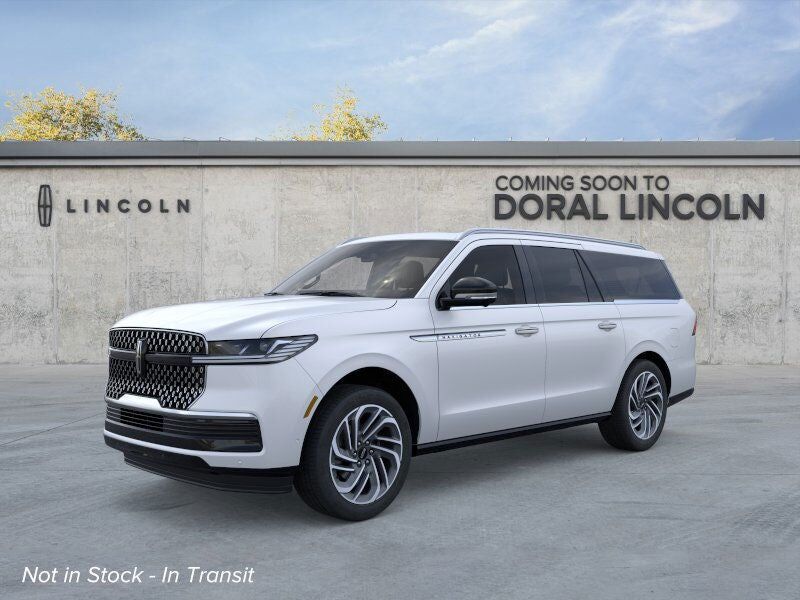 2026 LINCOLN Navigator L