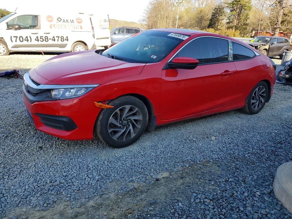 2017 HONDA Civic