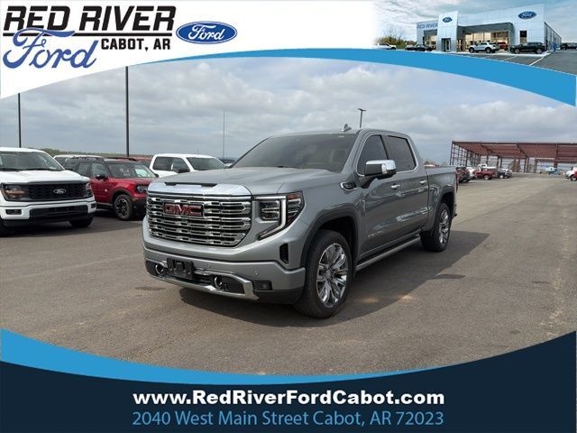 2024 GMC Sierra