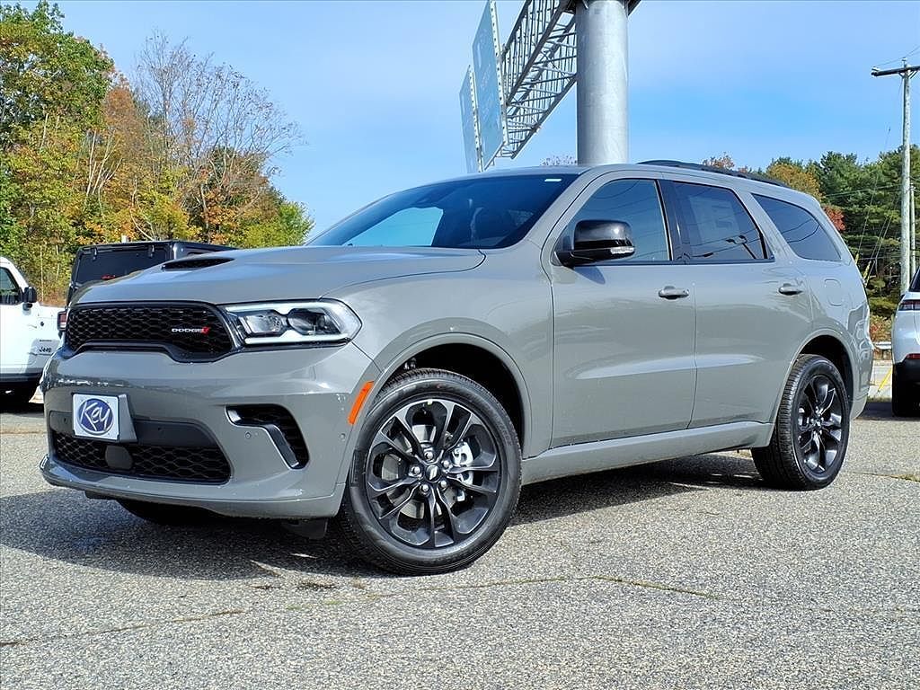 2026 DODGE Durango