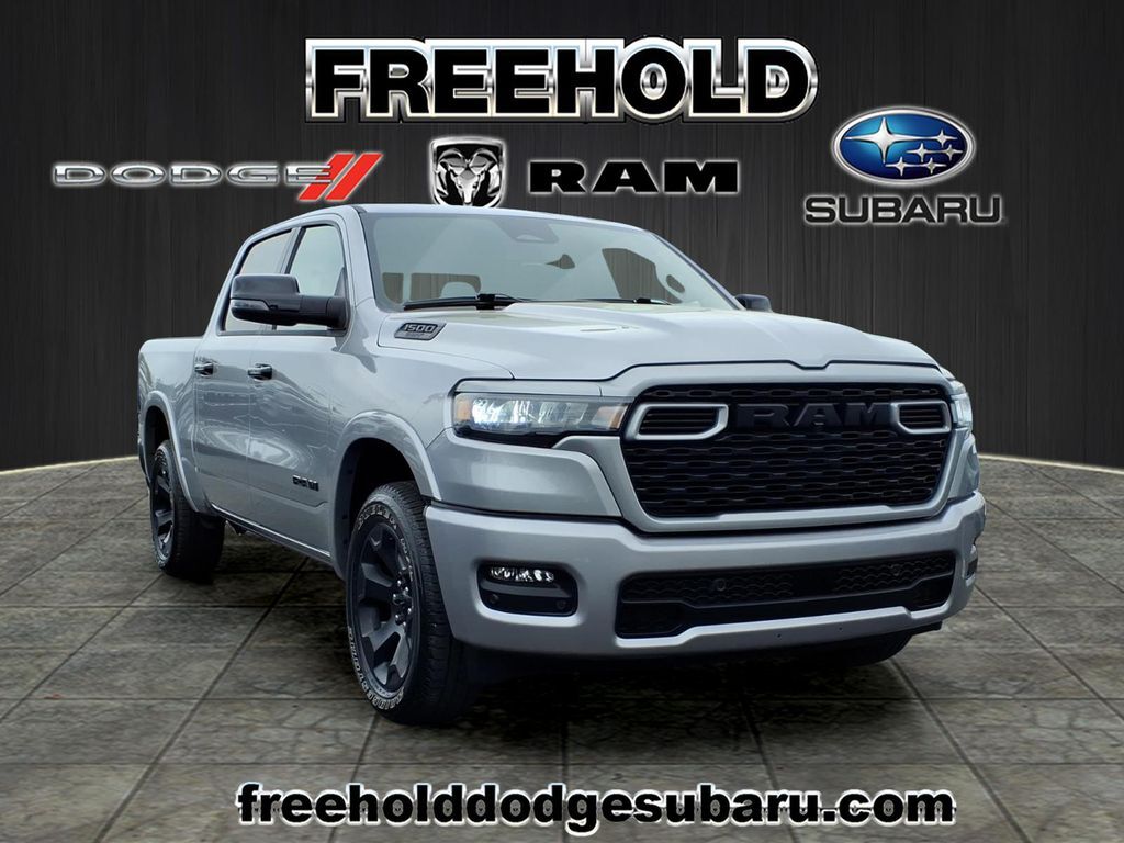 2025 RAM 1500