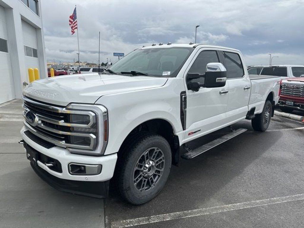2024 FORD F-350