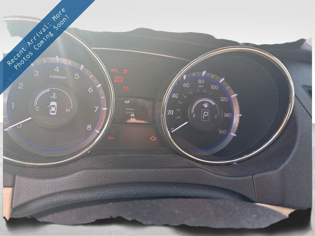 2012 HYUNDAI Sonata
