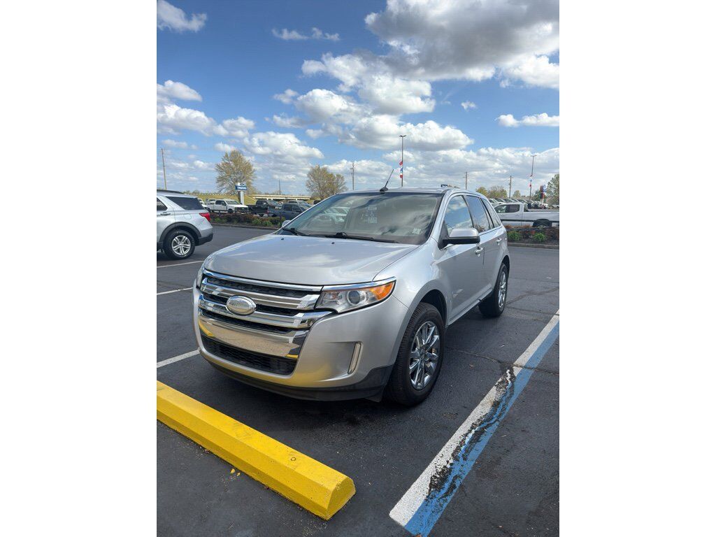 2013 FORD Edge