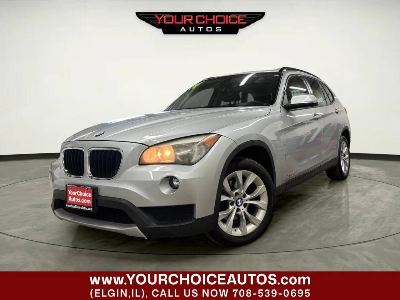 2014 BMW X1