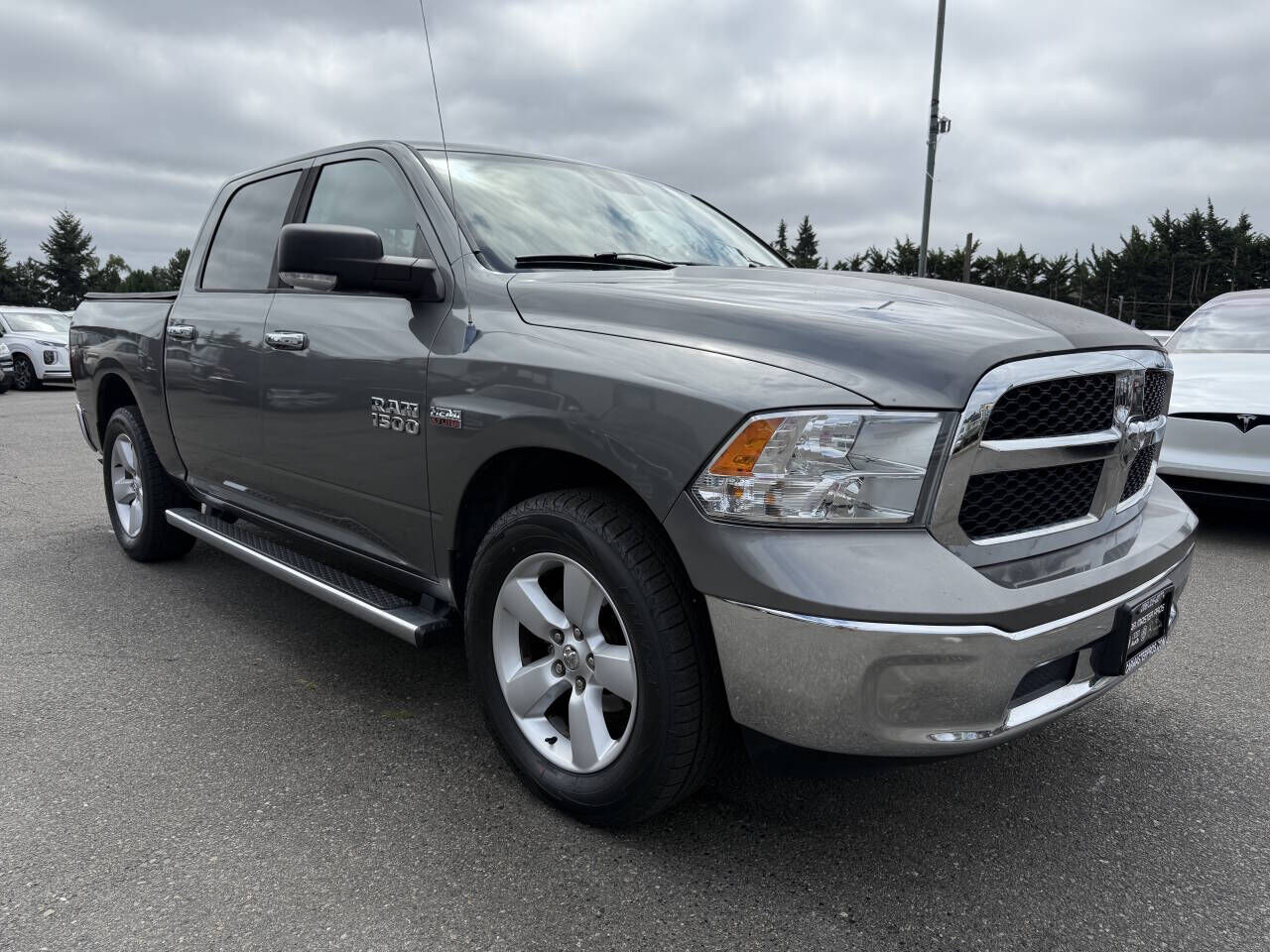 2013 RAM 1500