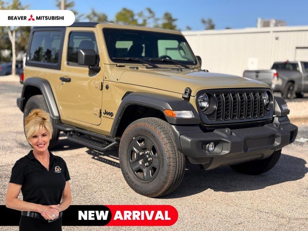 2025 JEEP Wrangler