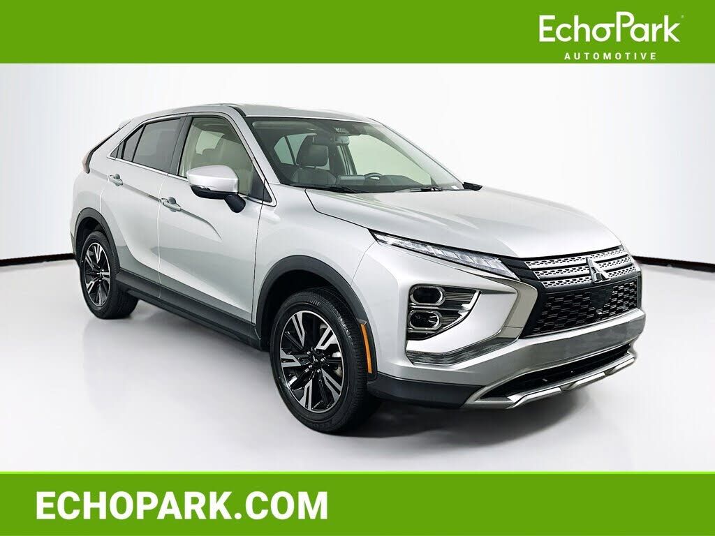 2025 MITSUBISHI ECLIPSE CROSS