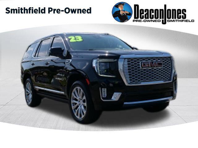 2023 GMC Yukon
