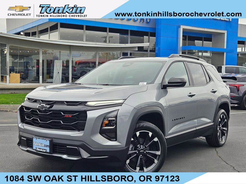 2026 CHEVROLET Equinox