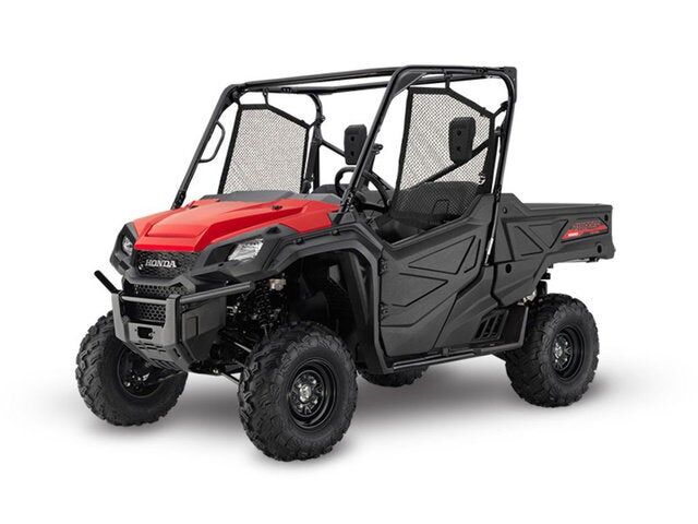 2016 HONDA Pioneer