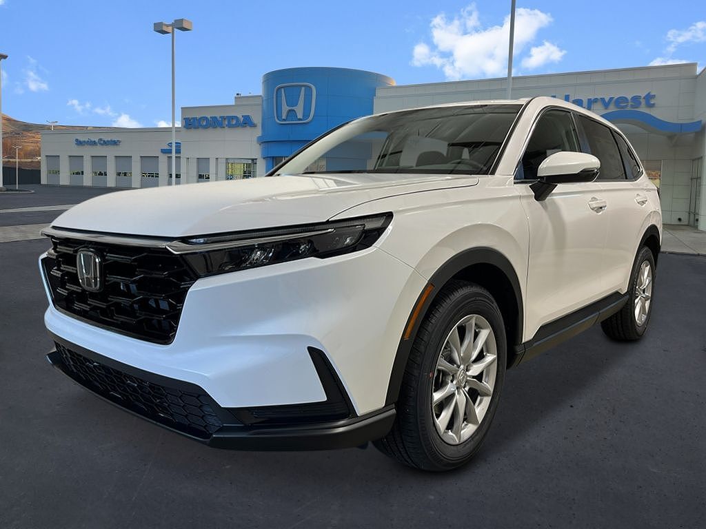 2026 HONDA CR-V