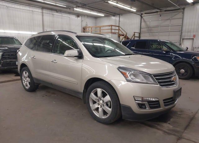 2017 CHEVROLET Traverse