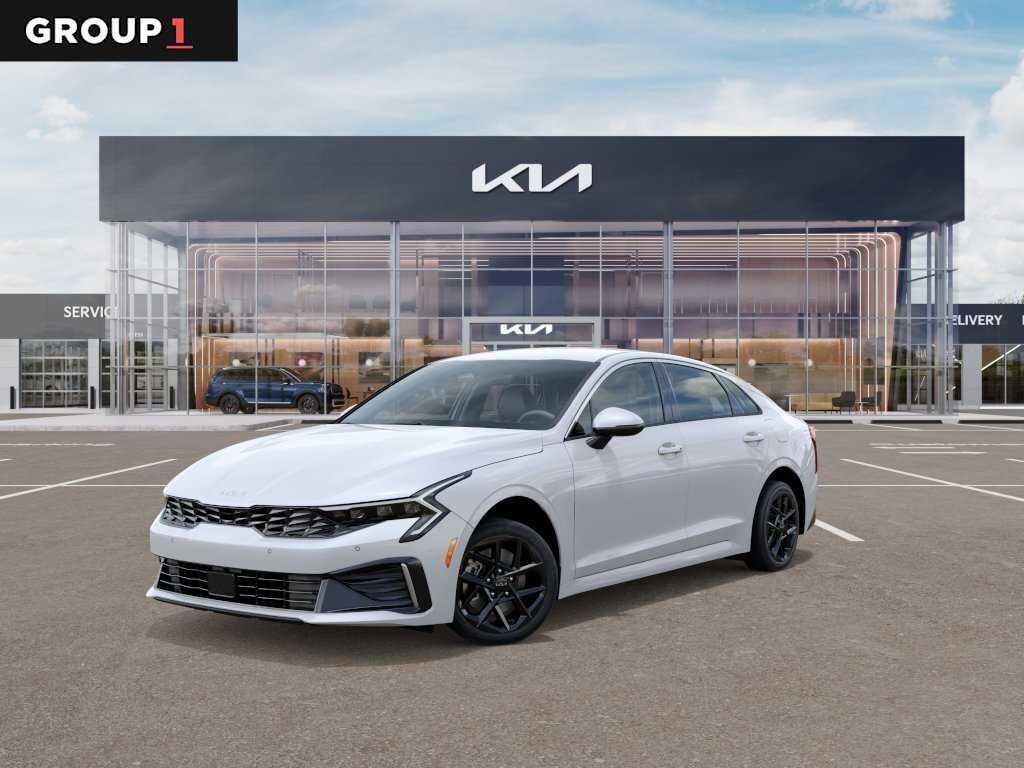 2026 KIA K5
