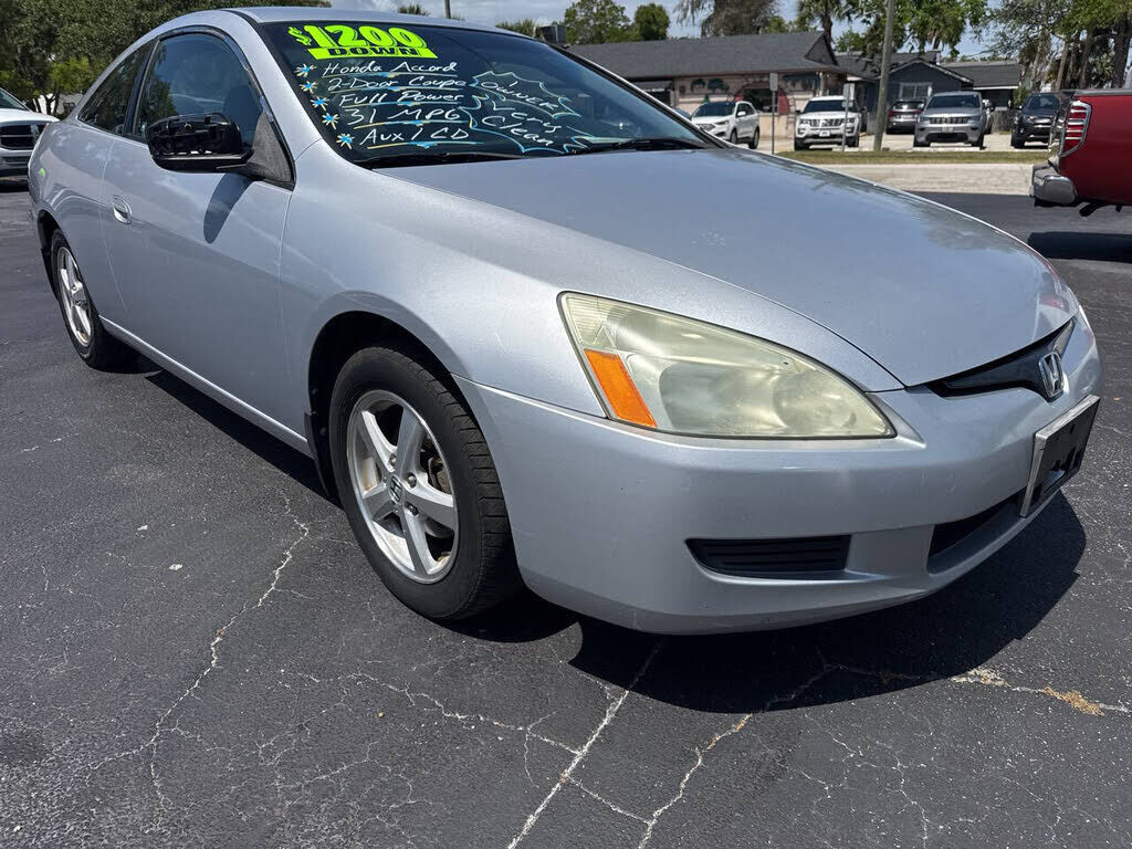 2005 HONDA Accord
