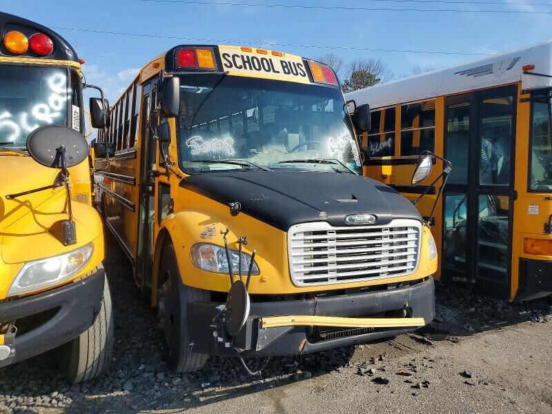 2012 FREIGHTLINER B2 Bus Chassis