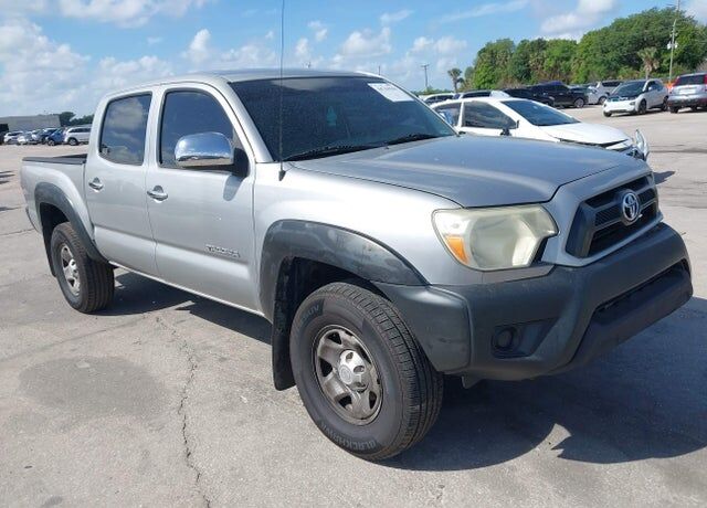 2014 TOYOTA Tacoma