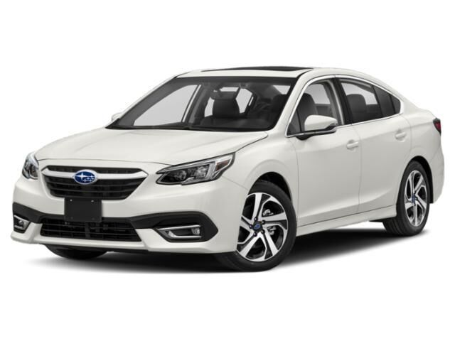 2020 SUBARU Legacy