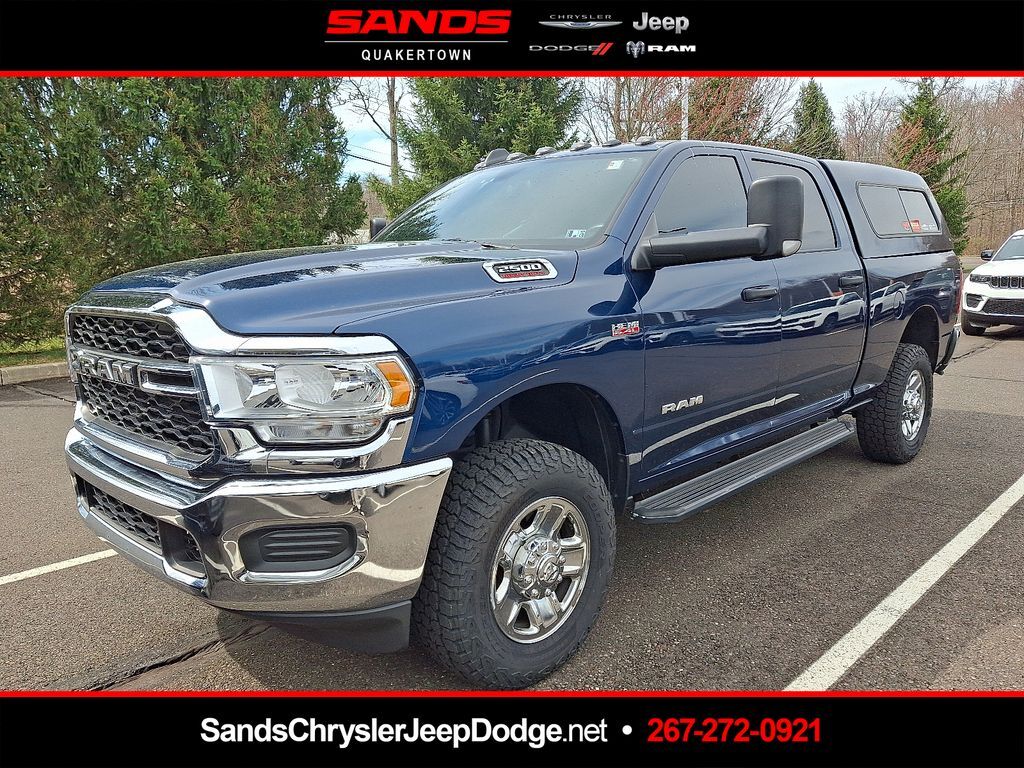 2021 RAM 2500
