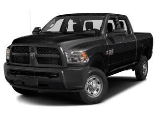 2017 RAM 2500