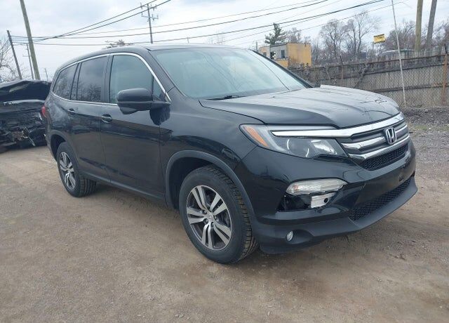 2016 HONDA Pilot