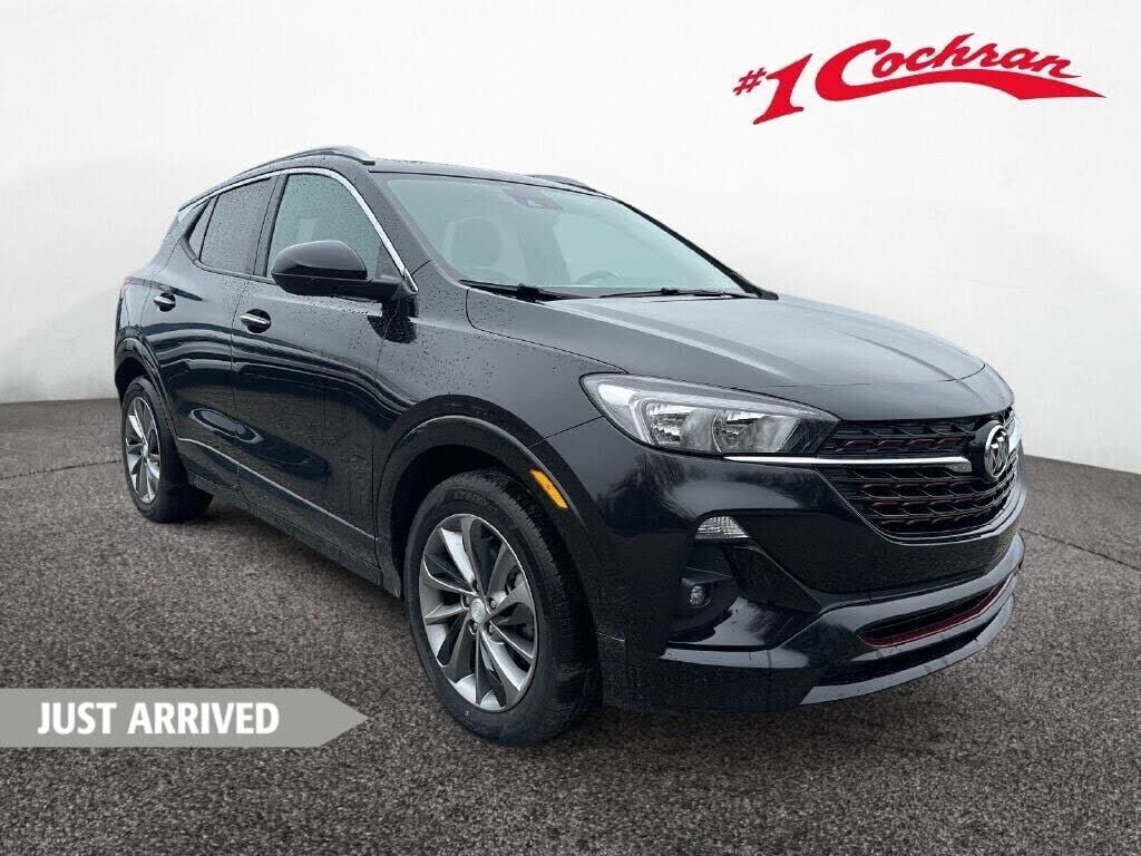 2023 BUICK Encore GX