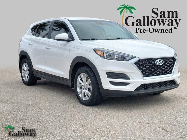 2020 HYUNDAI Tucson