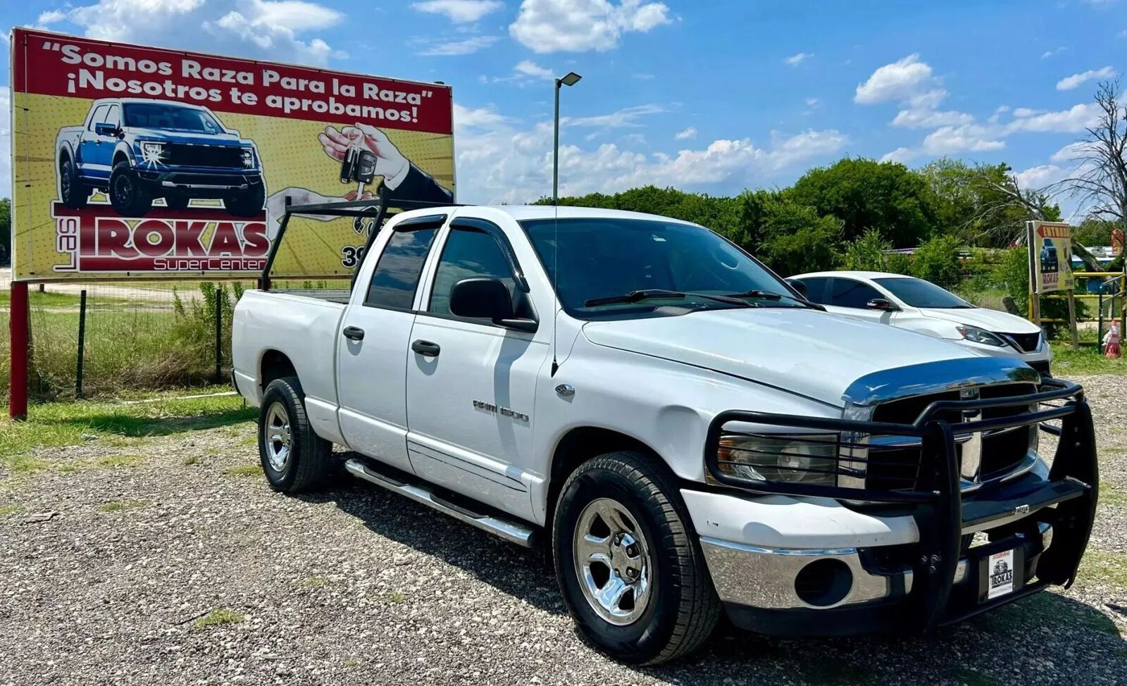2004 DODGE Ram
