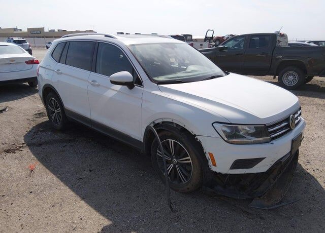 2019 VOLKSWAGEN Tiguan