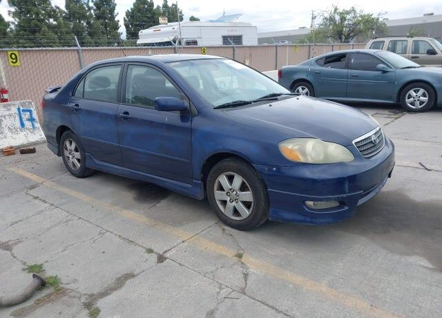 2005 TOYOTA Corolla