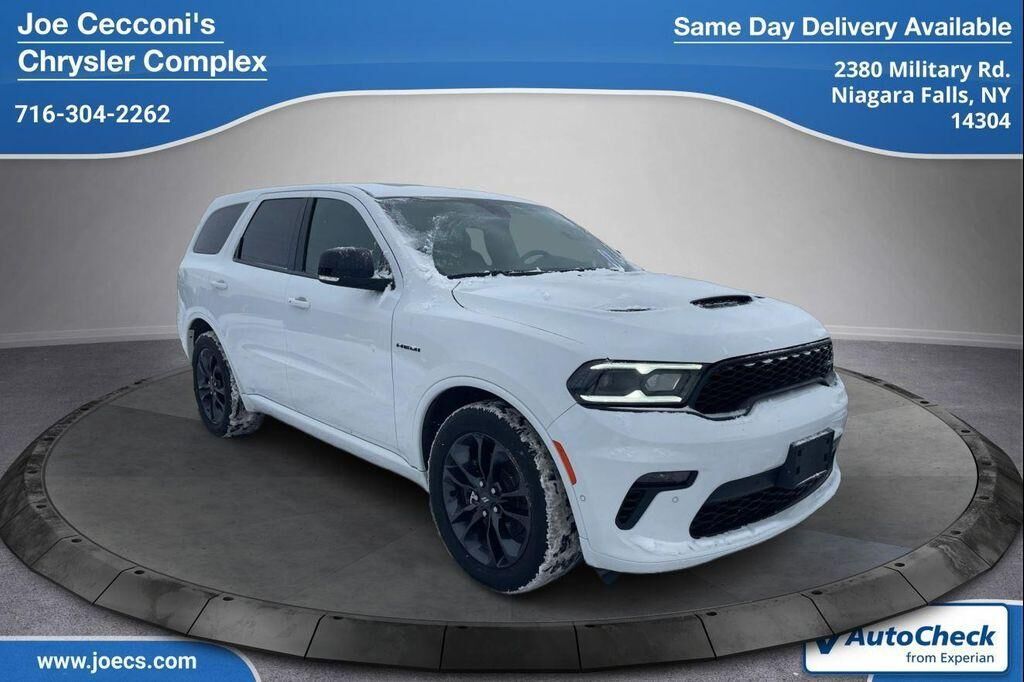 2022 DODGE Durango