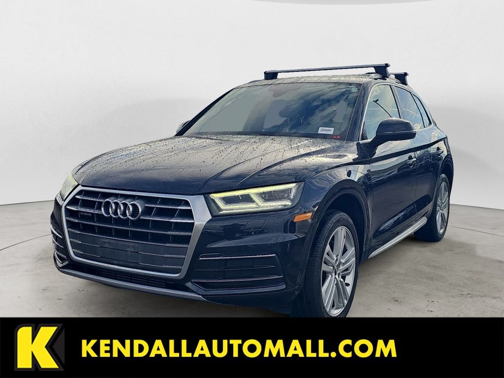 2018 AUDI Q5