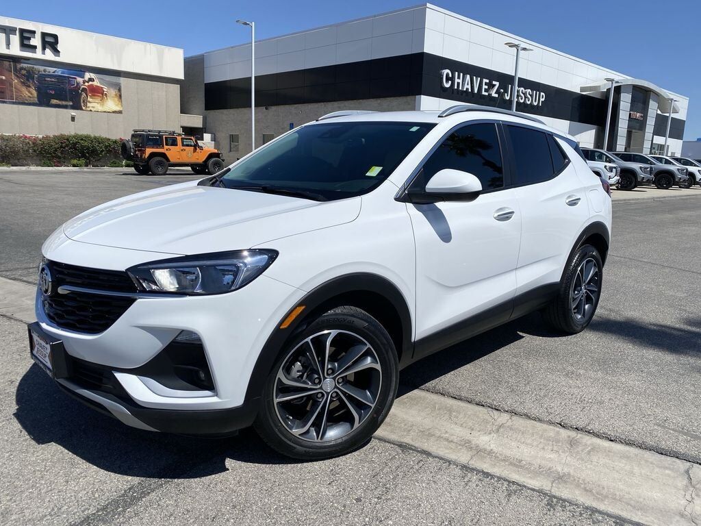 2023 BUICK Encore GX